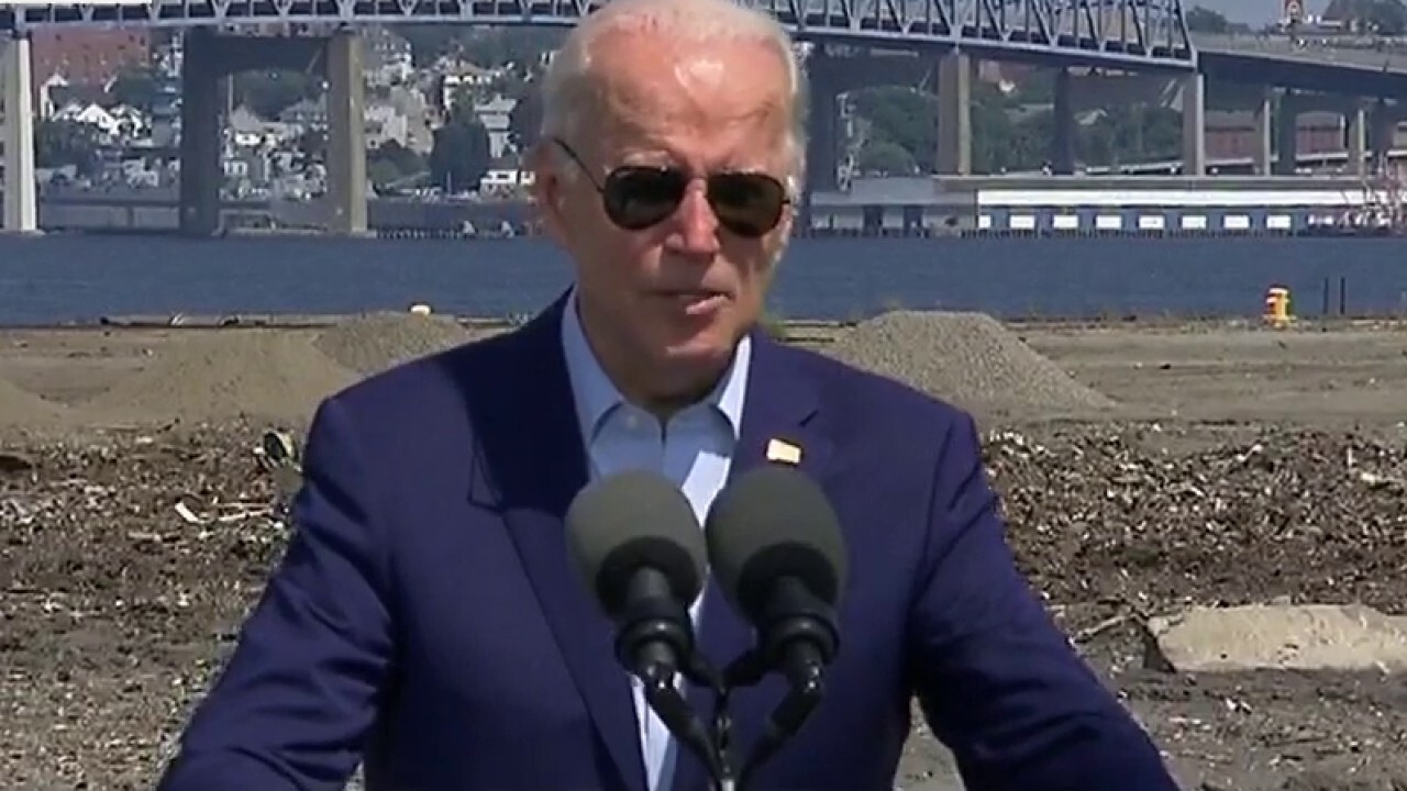 Biden unveils new executive actions on climate 