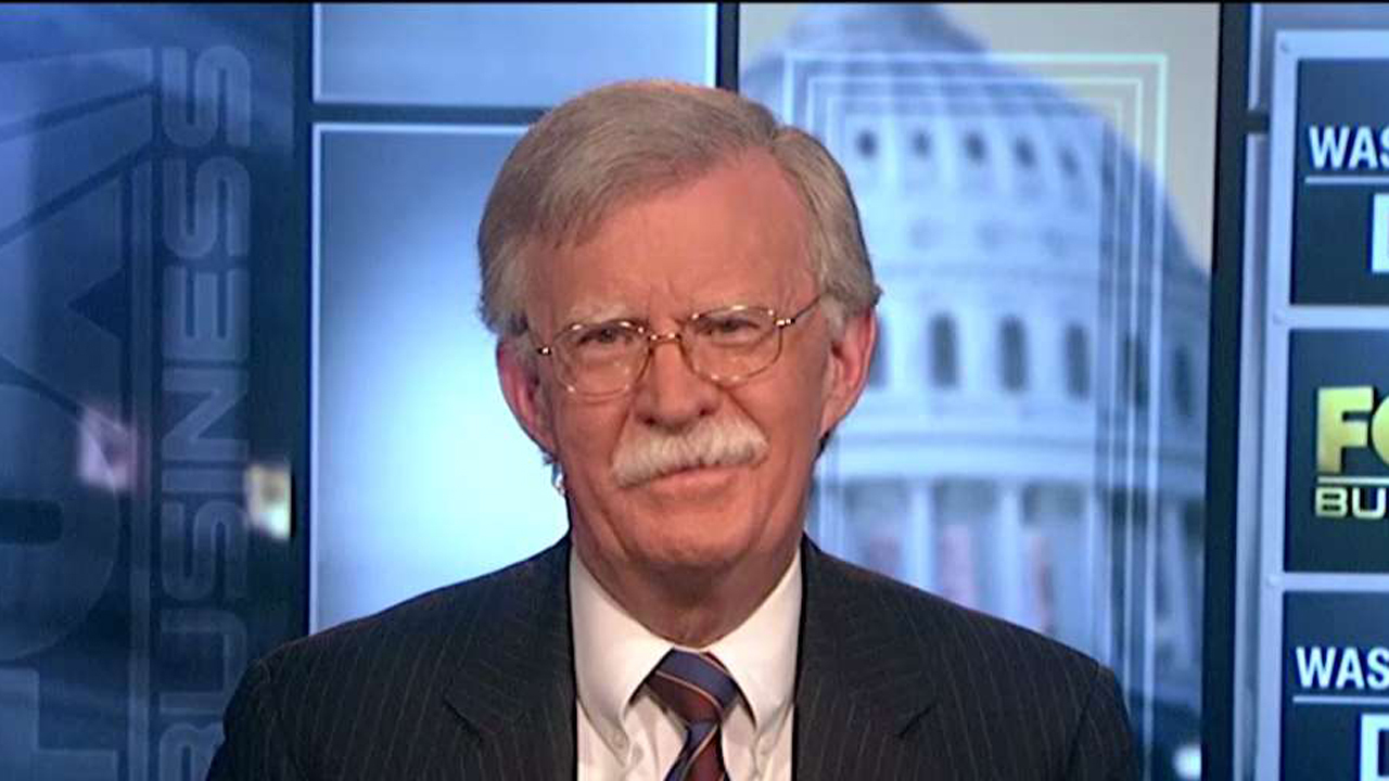 Amb. Bolton on potentially joining Trump’s cabinet
