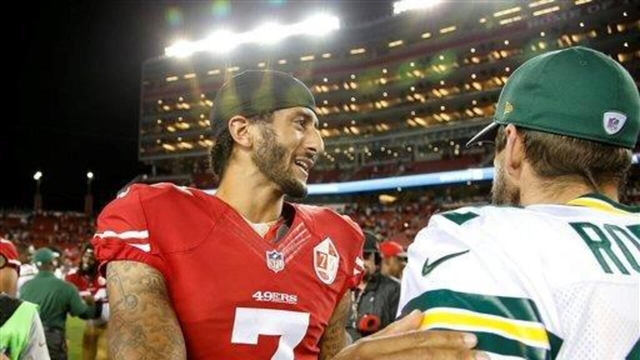 What Kaepernick says about Obama's America 