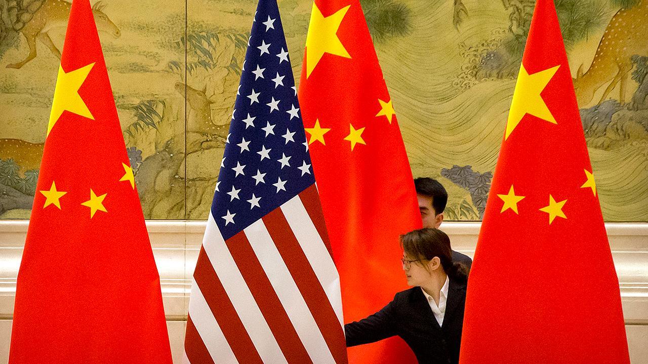 Trump administration signaling for US companies to leave China: Chris Garcia