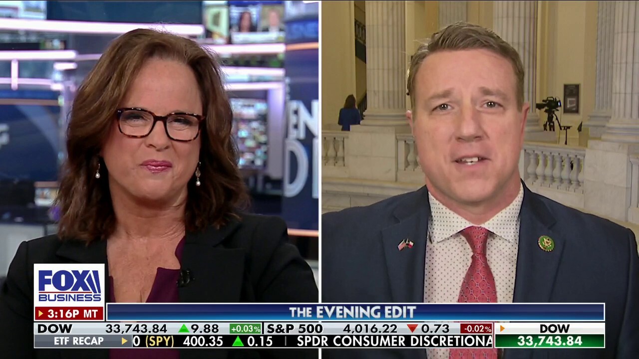 Rep. Pat Fallon on Schiff, Swalwell being barred from House Intel Committee: 'Adults are in charge' now