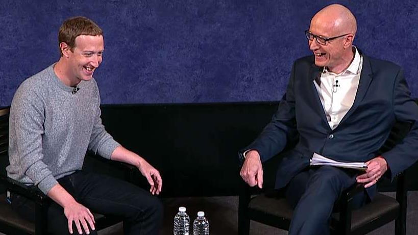 Zuckerberg: Journalism is critical for democracy