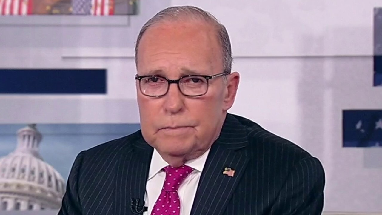 FOX Business host Larry Kudlow gives his take on the debt ceiling negotiations on 'Kudlow.'