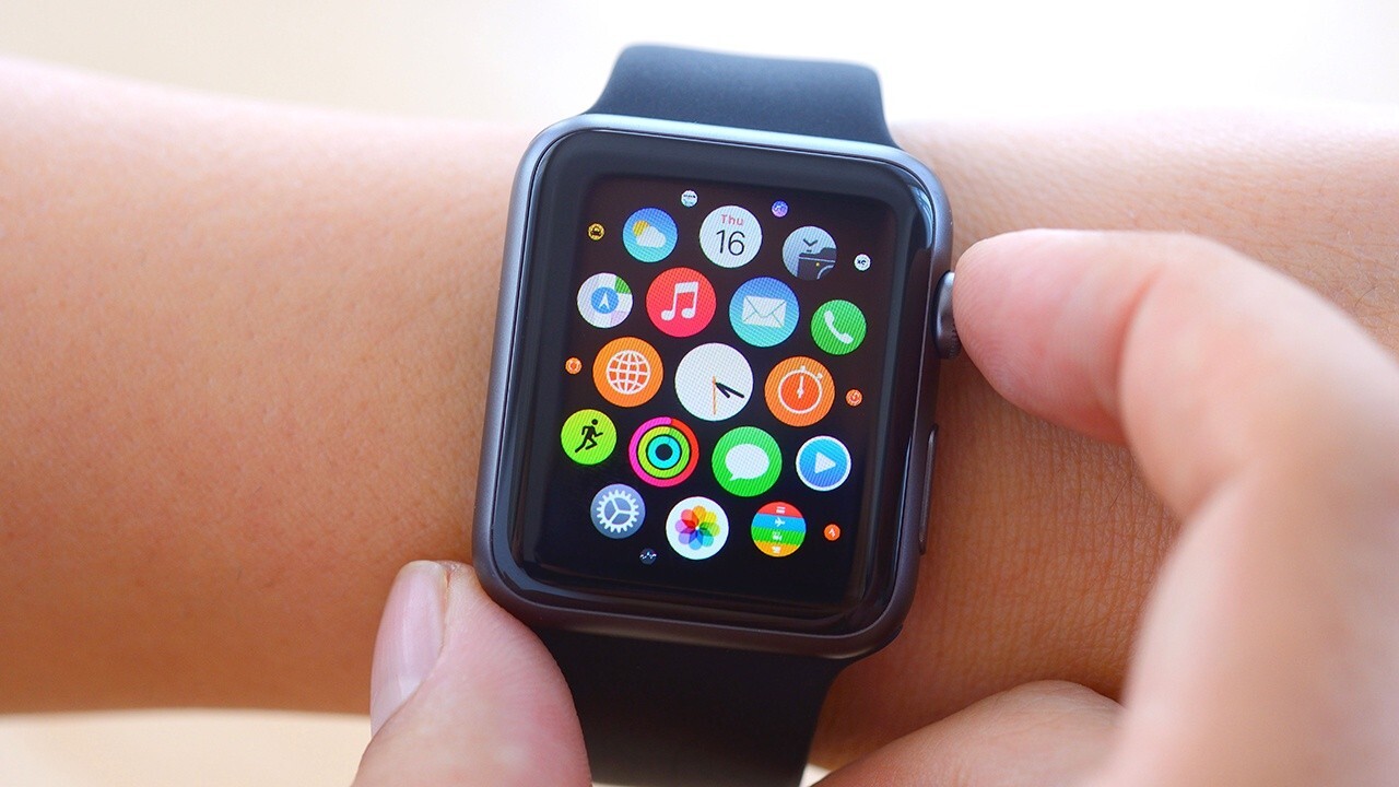 Apple Watch update could monitor blood pressure, temperature for fertility planning