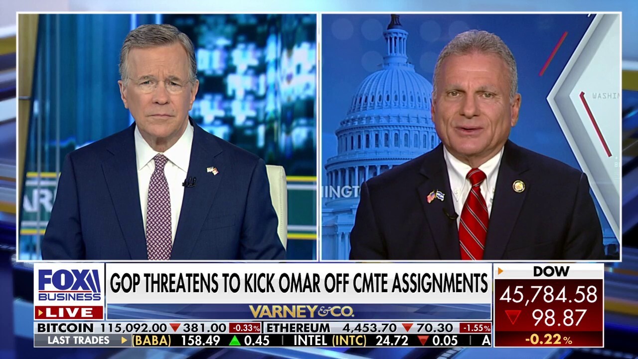 Rep. Buddy Carter calls out Ilhan Omar: ‘Committee assignments are for serious lawmakers’