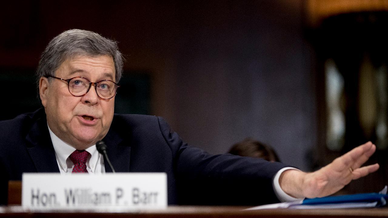 Nancy Pelosi accuses AG Barr of lying to Congress