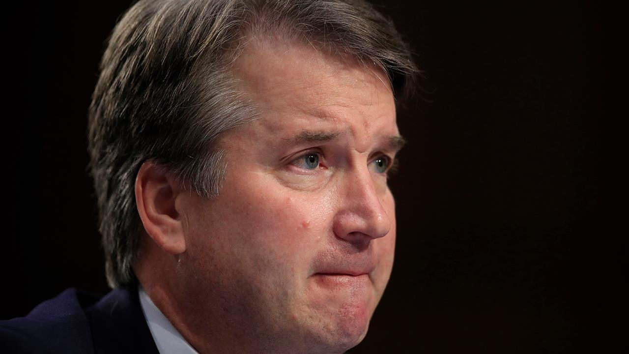 The credibility of Kavanaugh's accusers is eroding: Varney