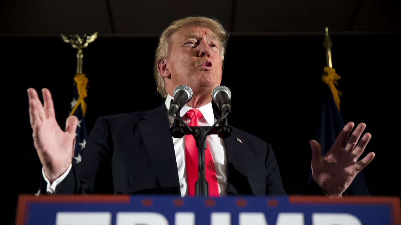 Trump breaks Twitter silence after Iowa caucus results