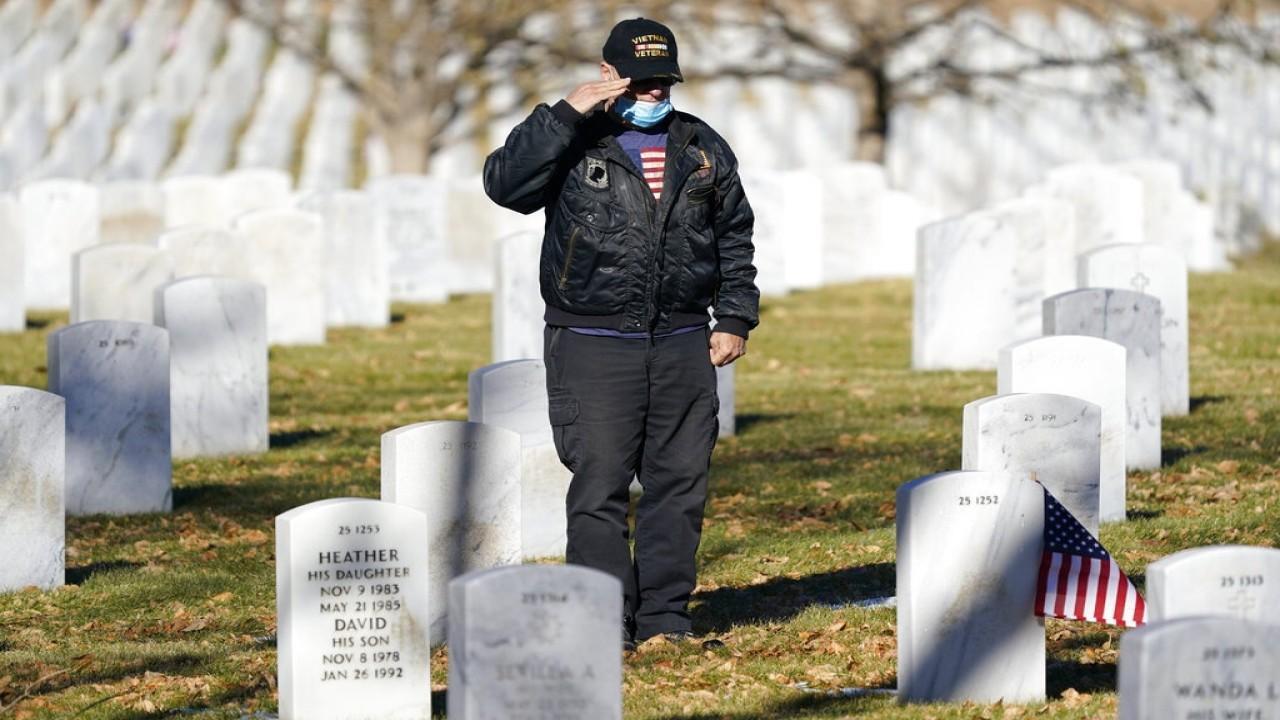 Honoring America's military heroes on Veterans Day