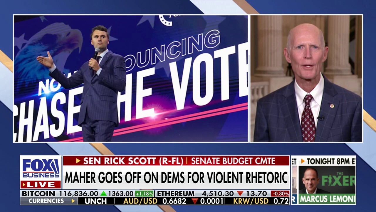 Sen. Rick Scott: We ought to cherish public debate