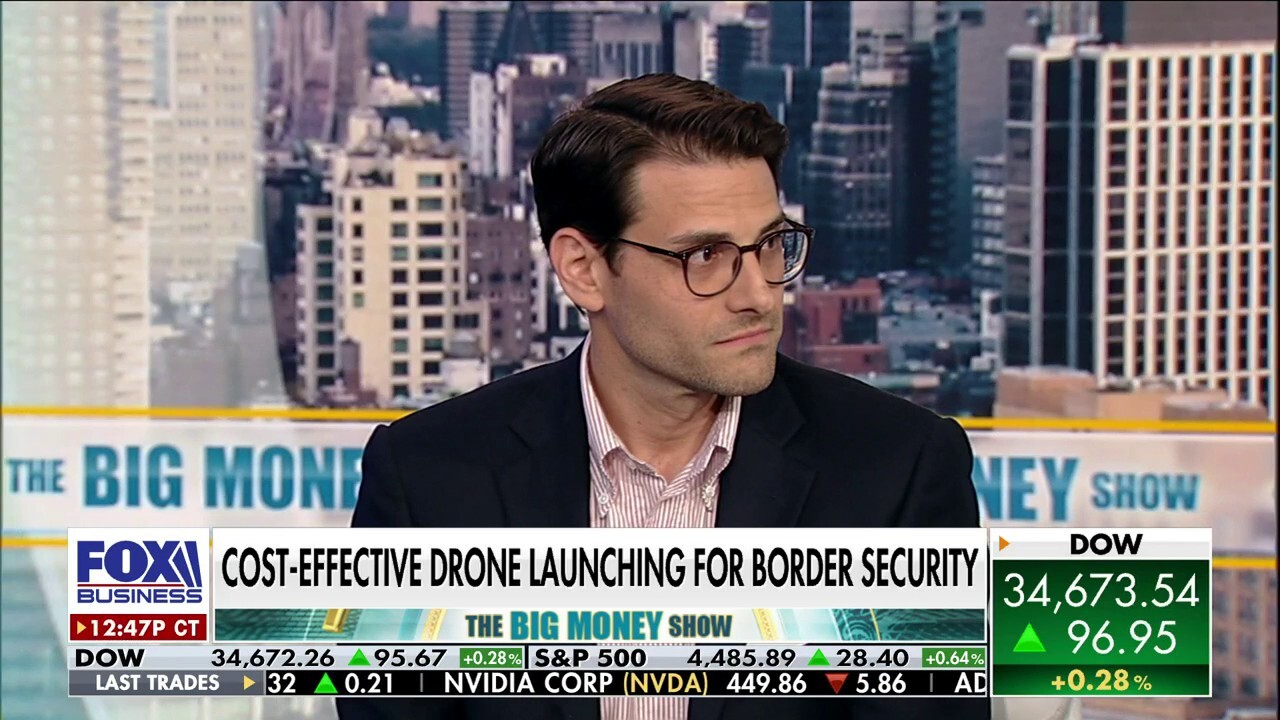 New cost-effective drone launches to heighten US border security