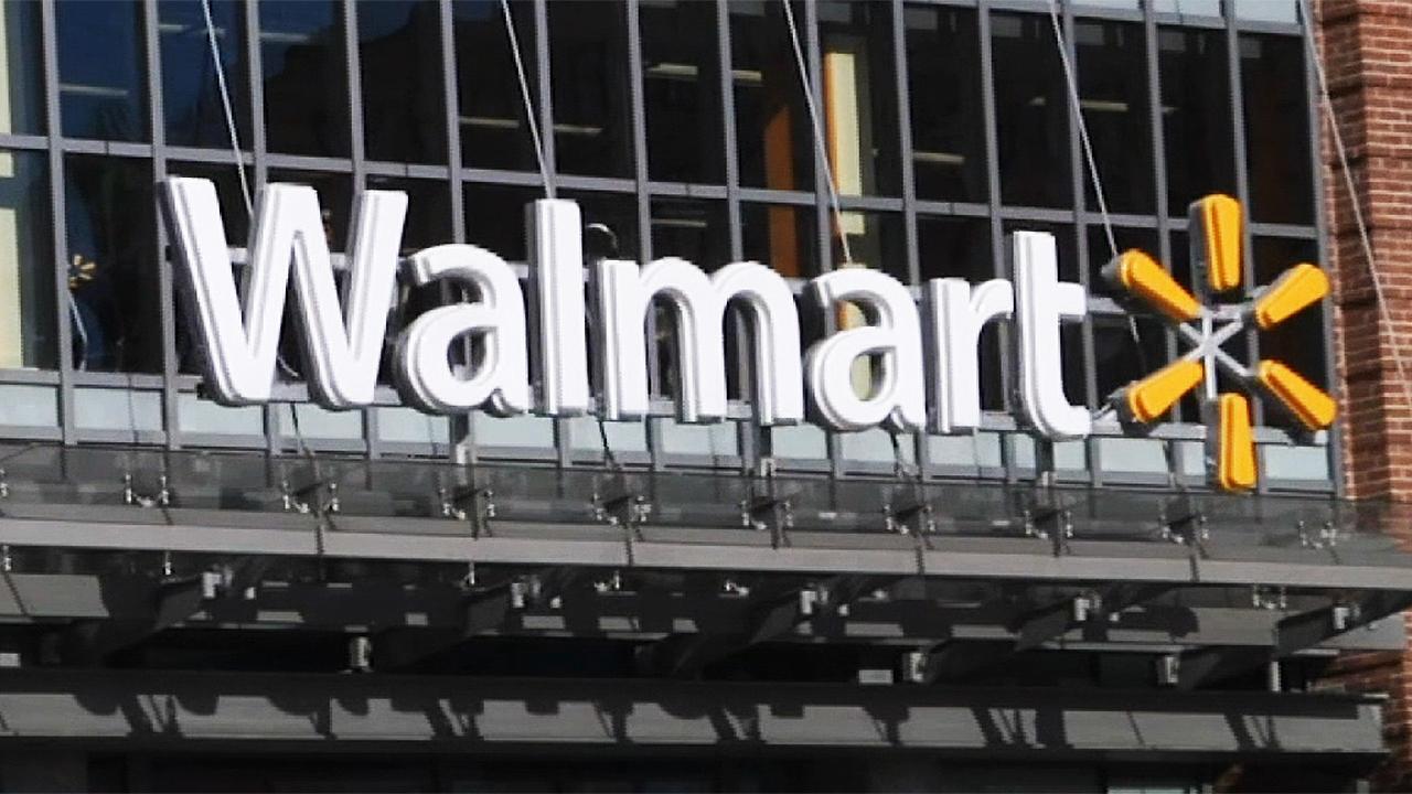 Walmart has plans to take on Amazon