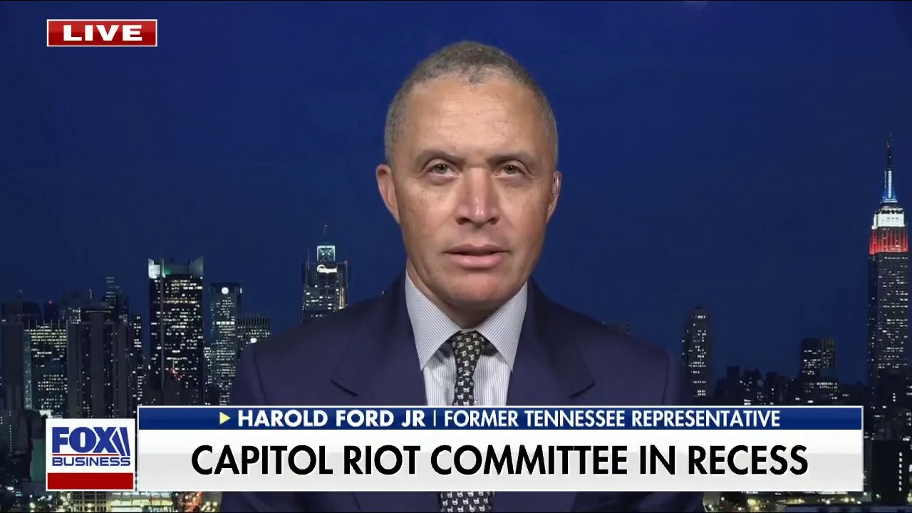 Trump failed to 'defend the country' during January 6 riots: Harold Ford Jr.