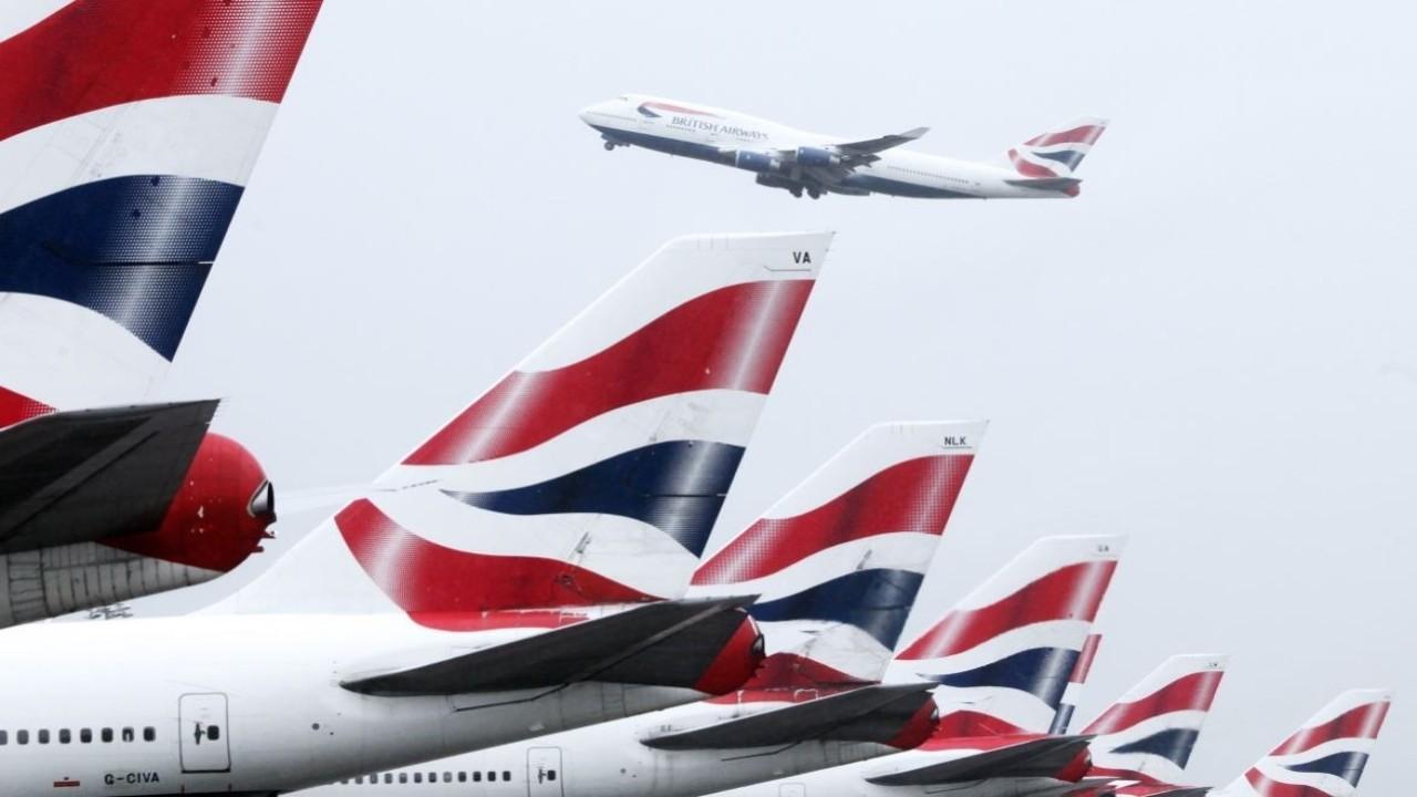 British Airways flight from New York to London breaks speed record