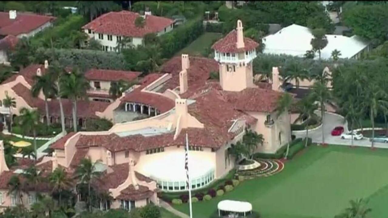Mar-A-Lago neighbors irritated by Trump visits