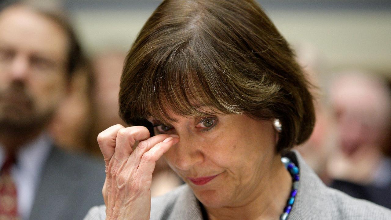 Lois Lerner should be in jail: Tea Party leader