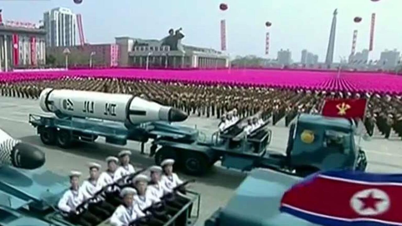 Will the U.S. act on North Korea?
