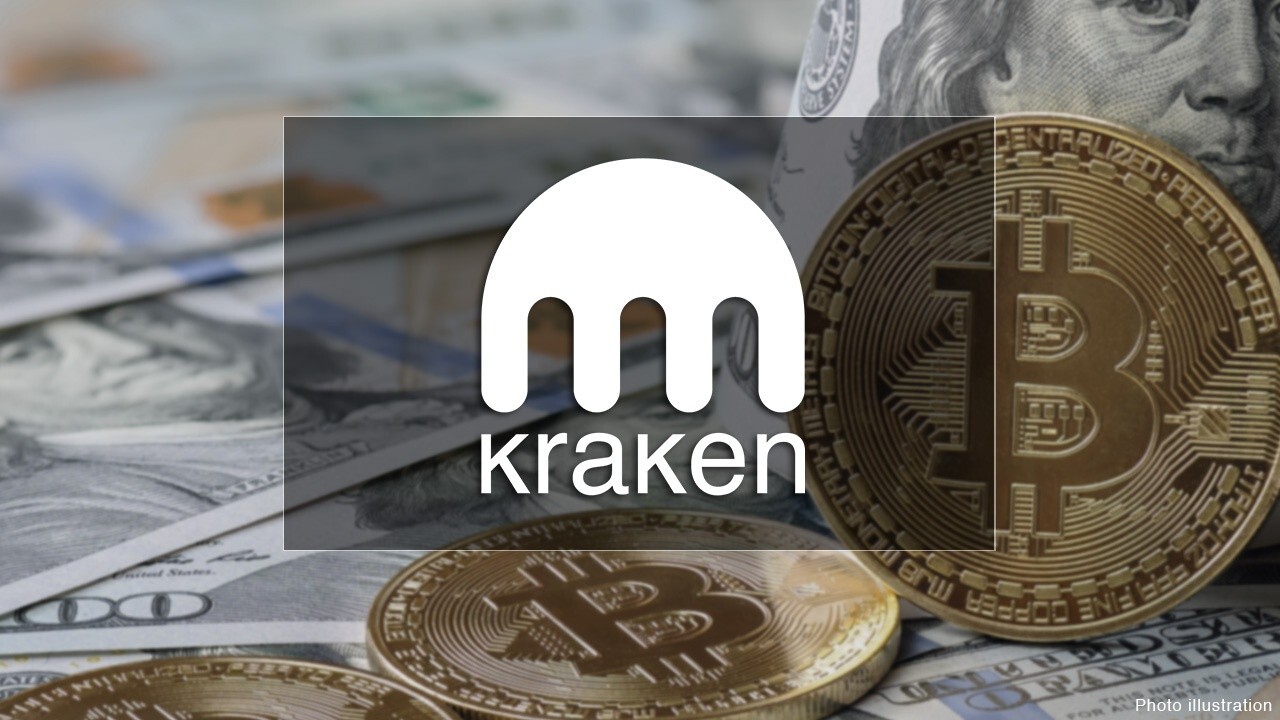 Kraken releases mobile app in US