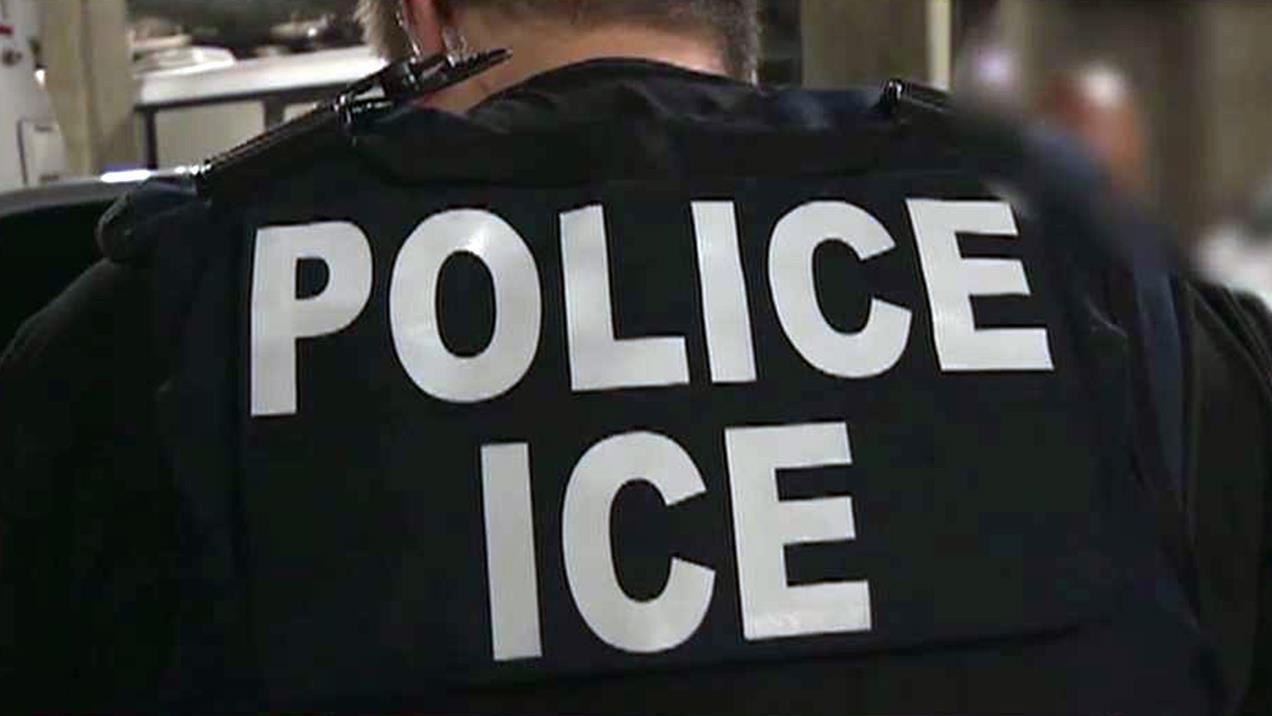 Trump may pull ICE from California 