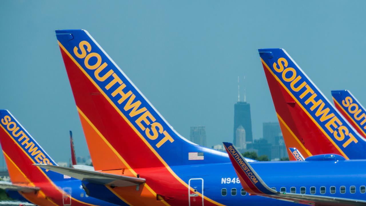 Southwest jets have flown without confirmed maintenance records: Report