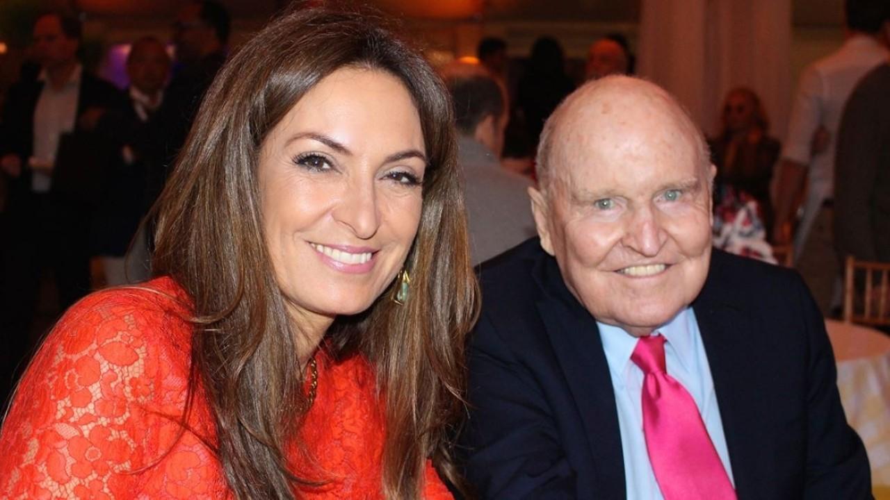 Former General Electric CEO Jack Welch dead at 84 