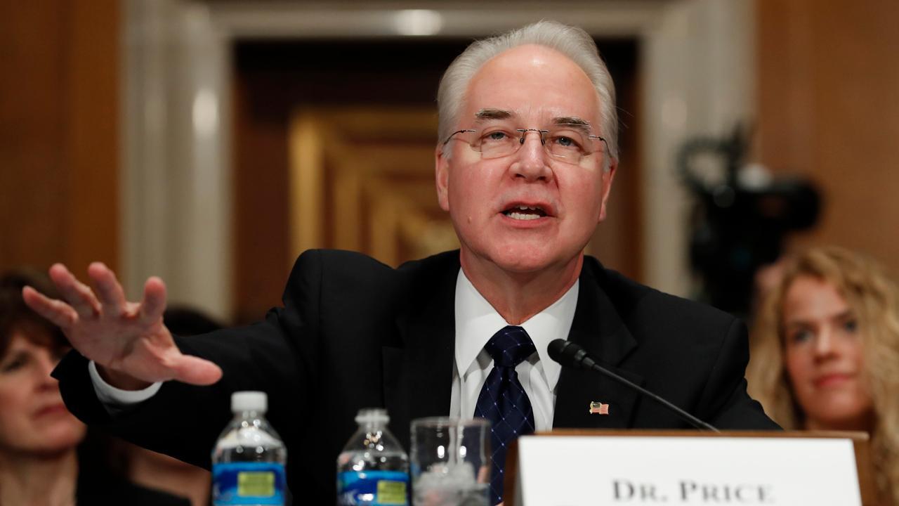 Will Price get Congressional approval? 