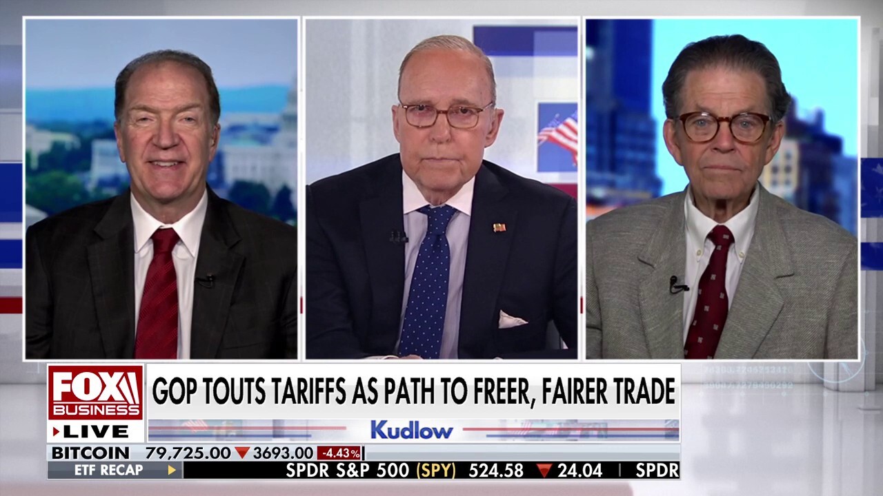 President Trump is a 'free-trader' all the way, economist says