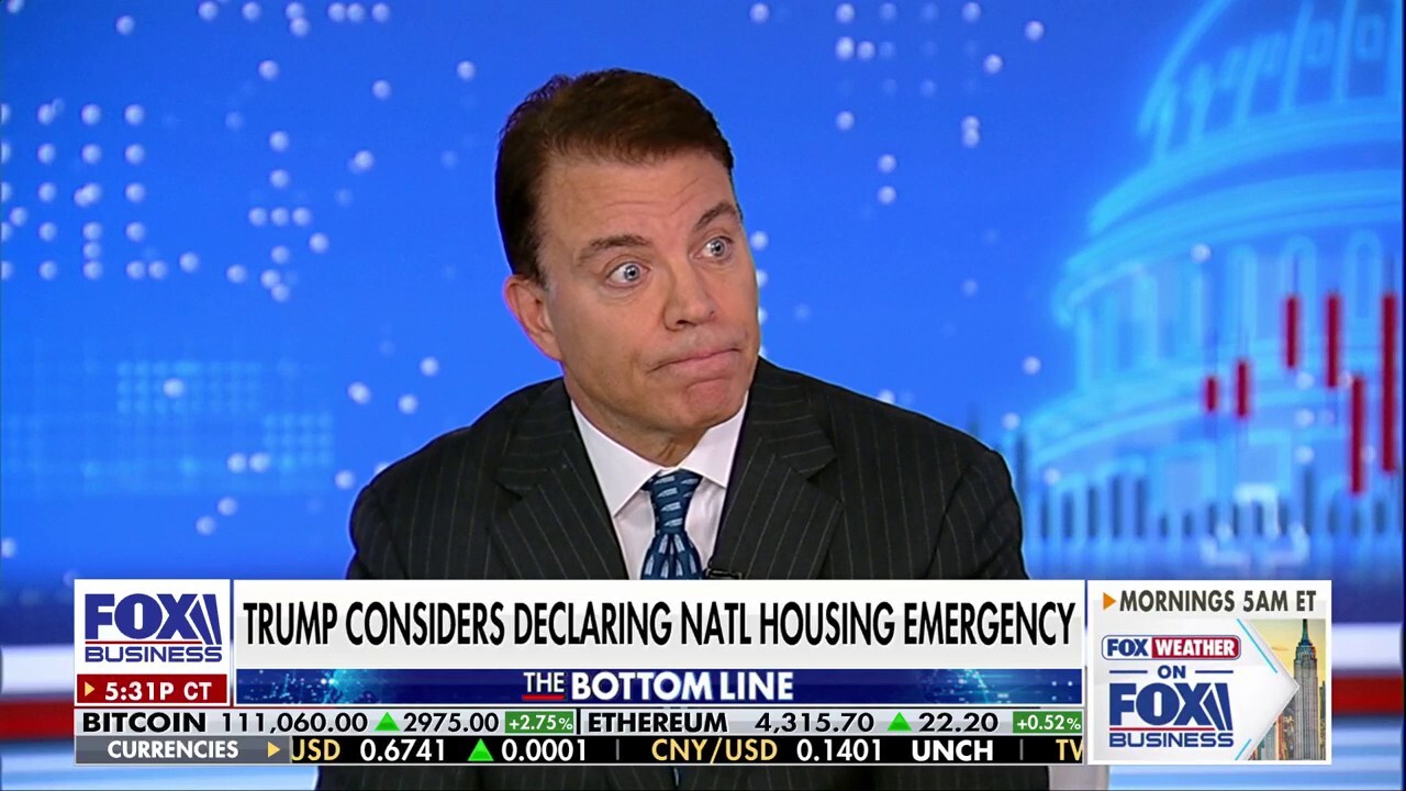 Former Council of Economic Advisers acting chair Tomas Philipson discusses home affordability and the leaders of India, China and Russia meeting at a summit in Tianjin on 'The Bottom Line.' 