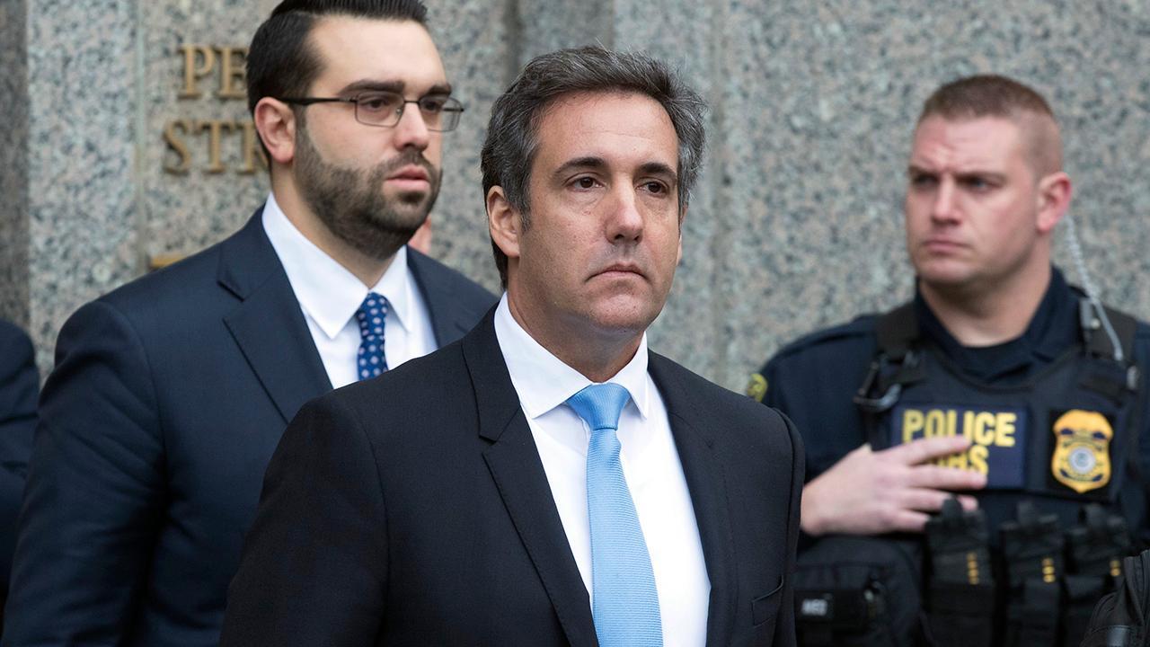 Should Trump be concerned about the surveillance of Cohen?