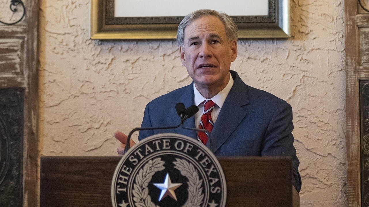 10 GOP Governors join Texas Gov. Abbott at border