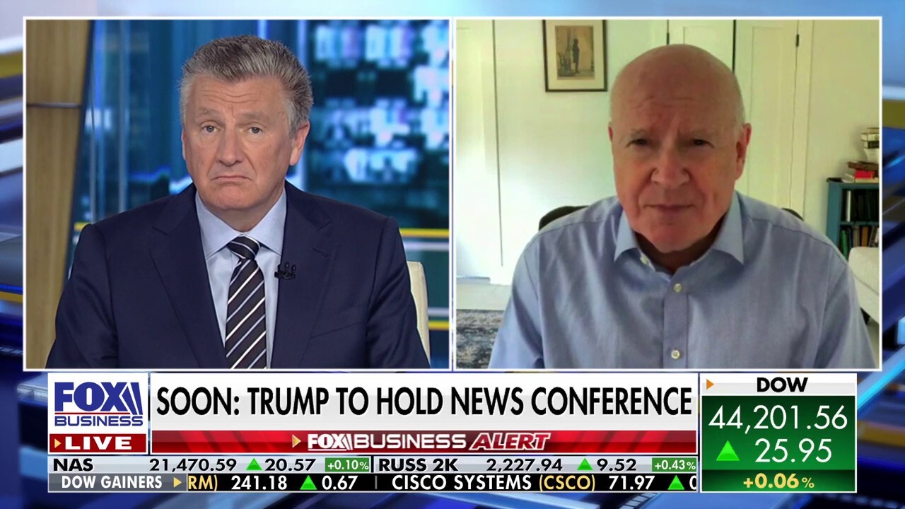 Trump vows crime crackdown in DC, hints at federalizing city police