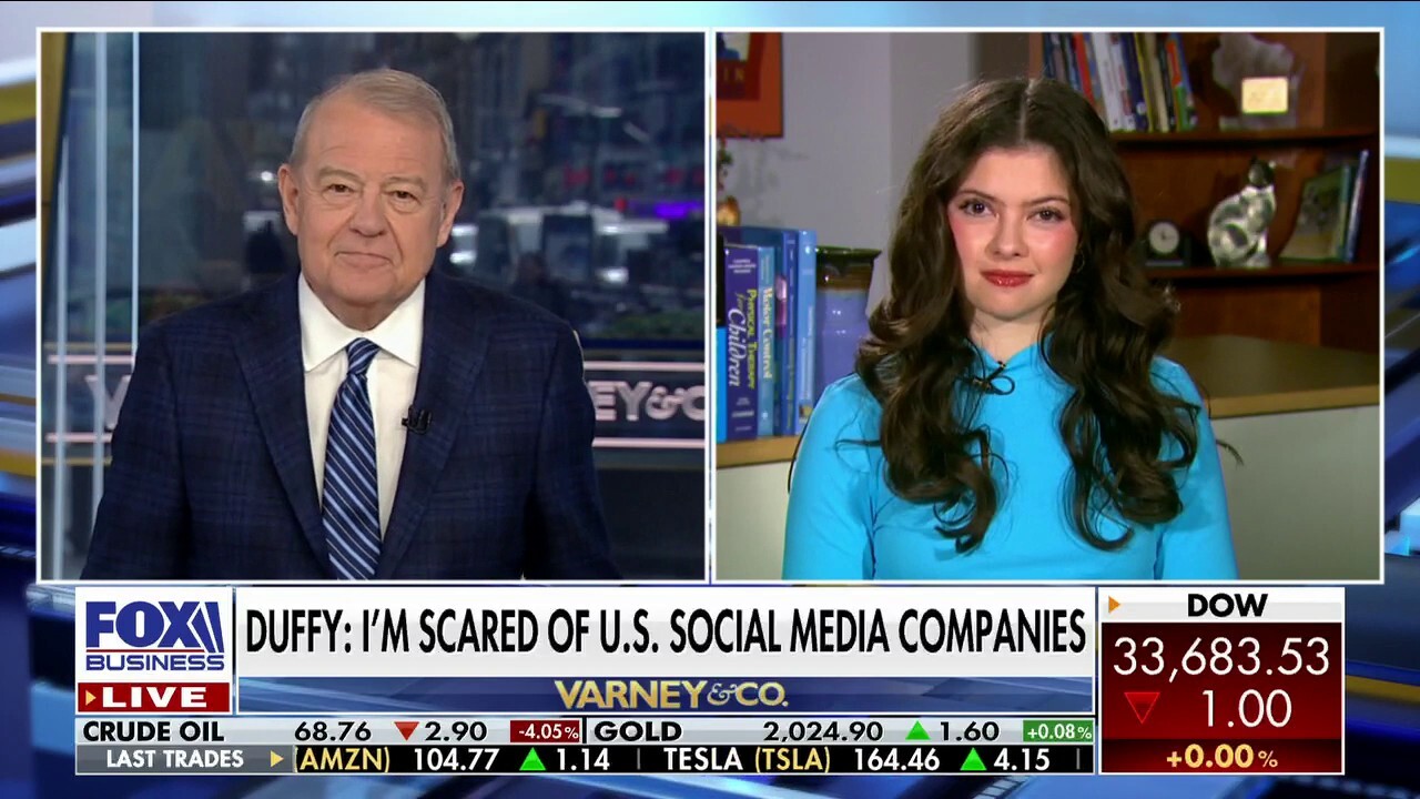 'The Federalist' staff writer Evita Duffy discusses the threat from American social media companies and lawmakers pushing for a ban on TikTok.