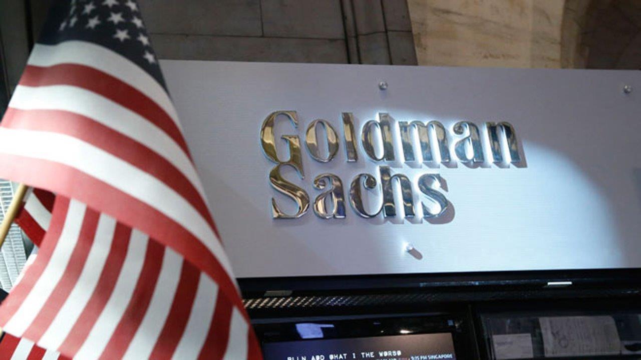 Goldman Sachs agrees to $5B settlement over risky mortgages