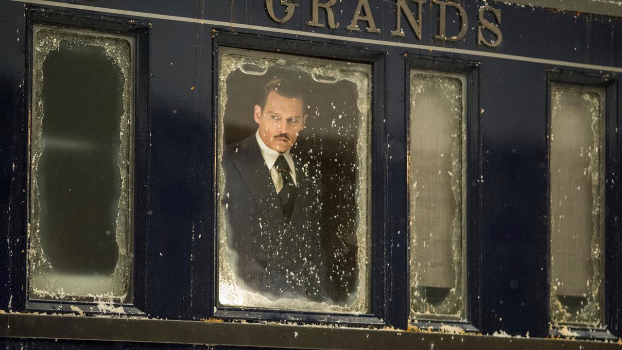 'Murder on the Orient Express' on track to be a box office hit?