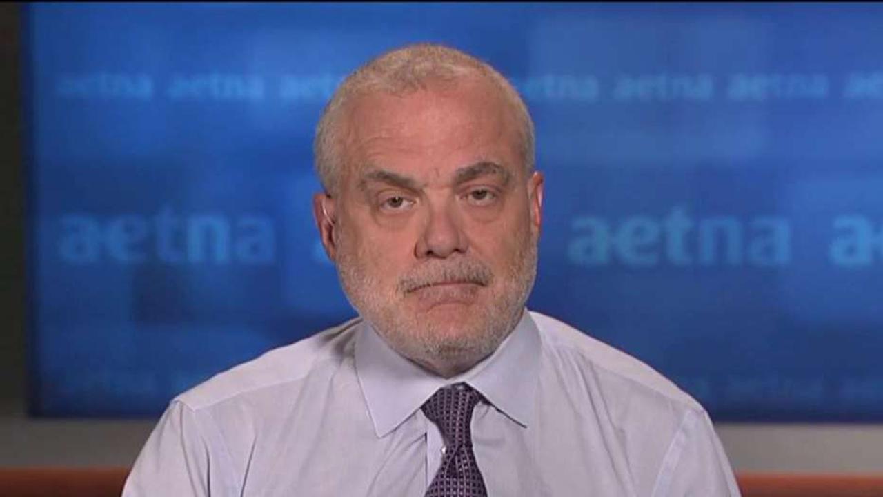 Aetna CEO: Obamacare can work with modified legislation