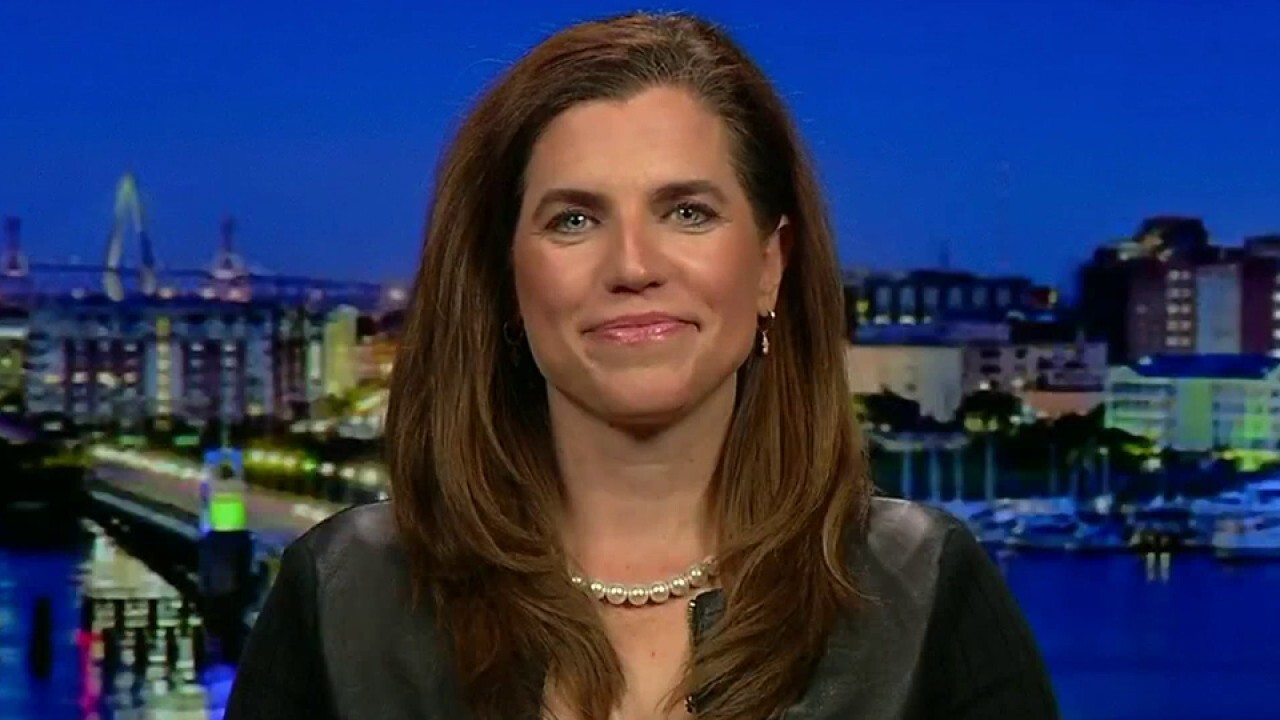 Rep Nancy Mace: The Biden admin is funding the Mexican cartels, it has ...