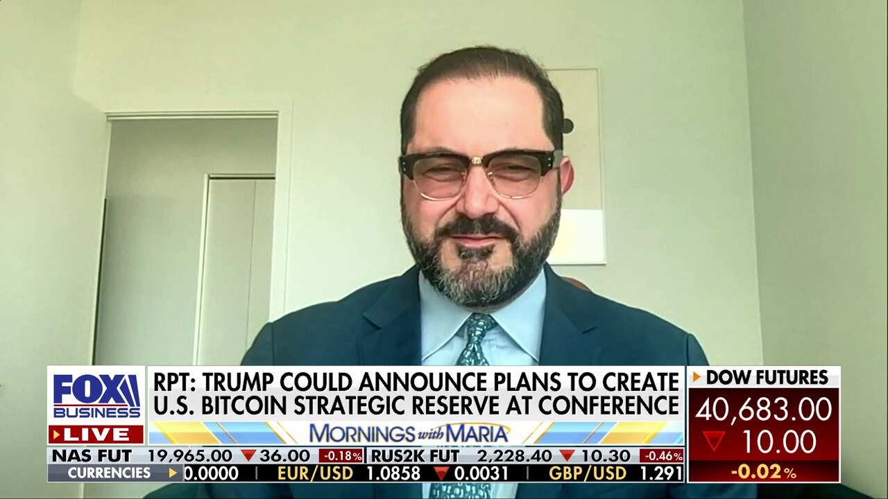 Trump-Vance 2024 is pro-innovation, pro-crypto: Shervin Pishevar