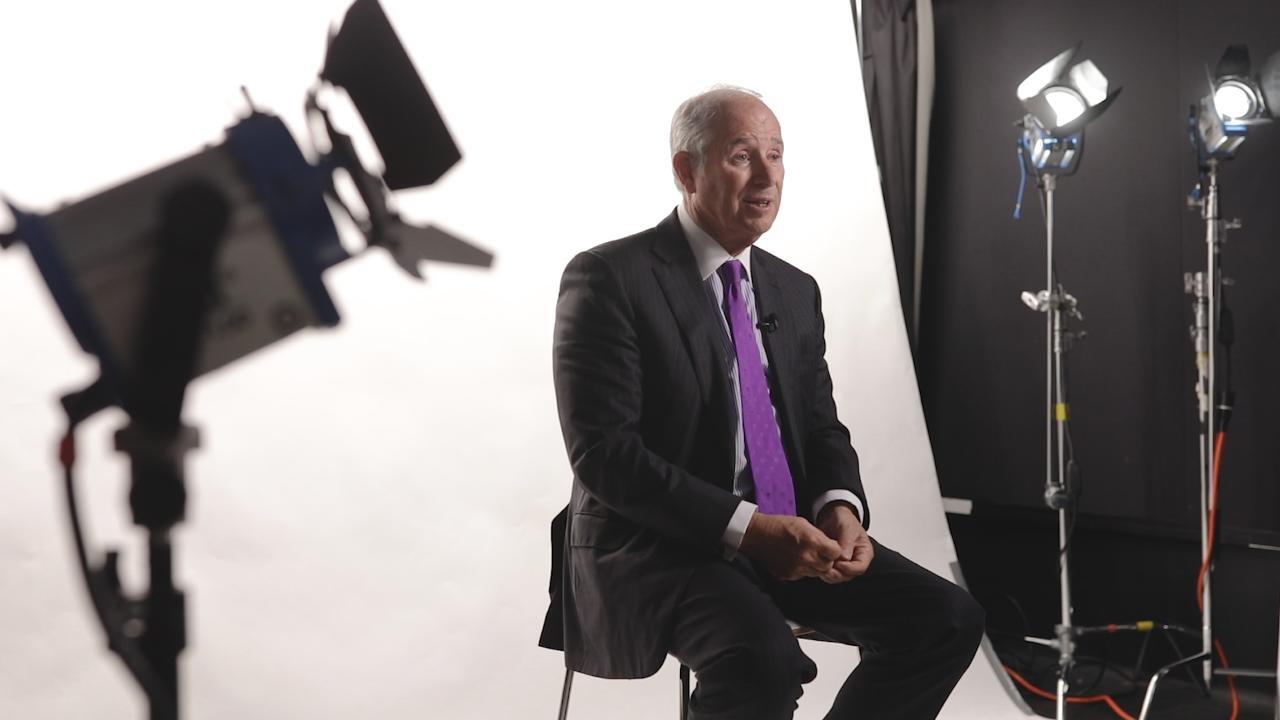 Blackstone CEO's rules for work and life