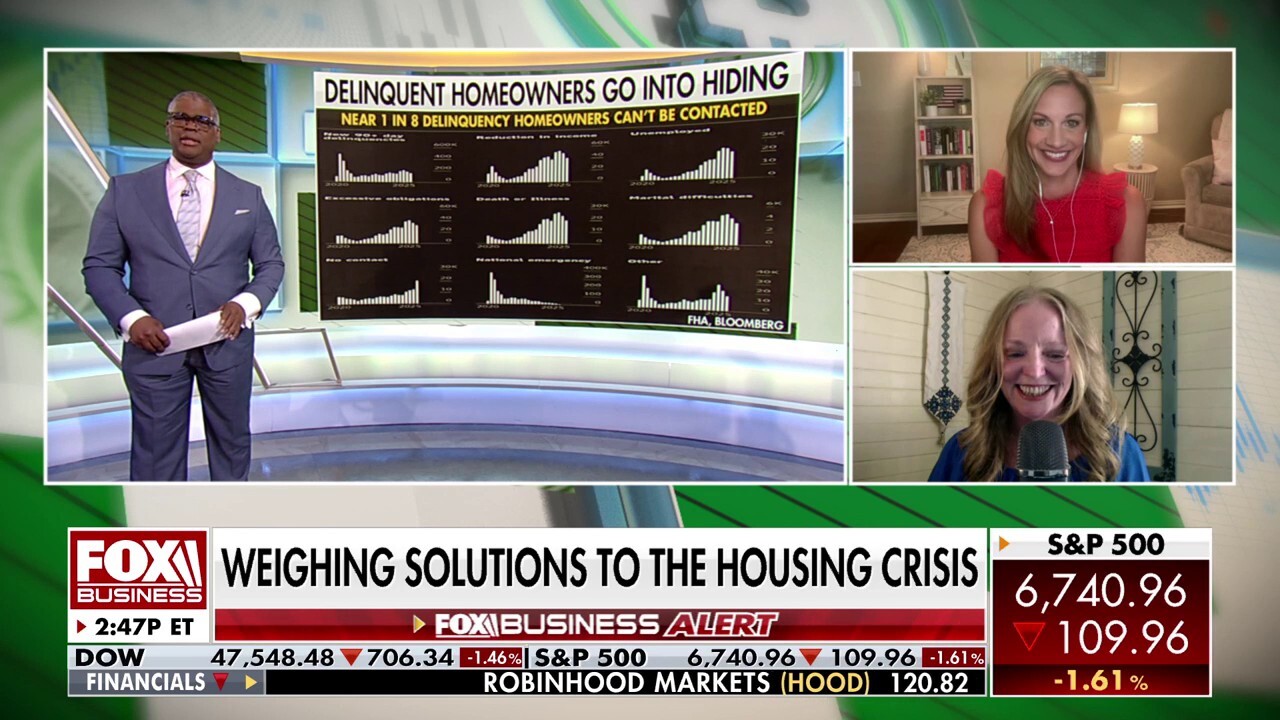  'Making Money' panelists Amy Nixon and Melody Wright discuss affordability in the housing market.