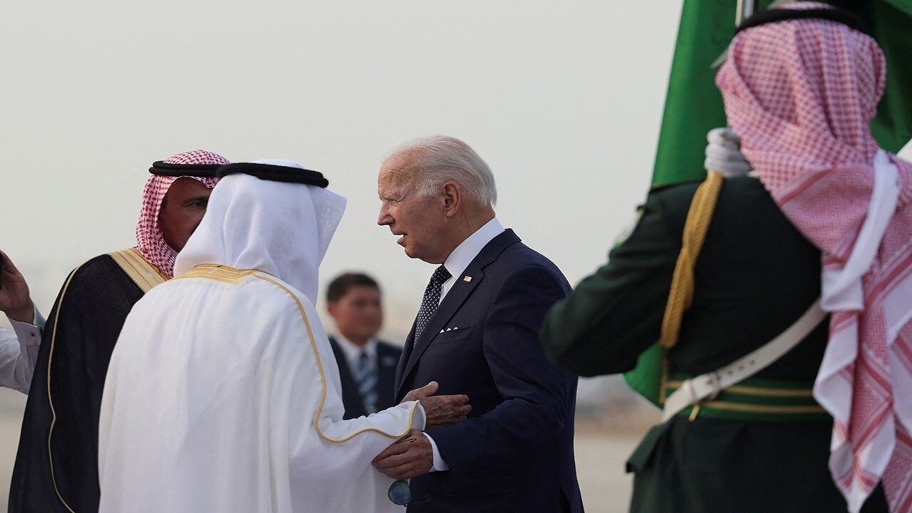 Biden questioned over accomplishments of Saudi visit