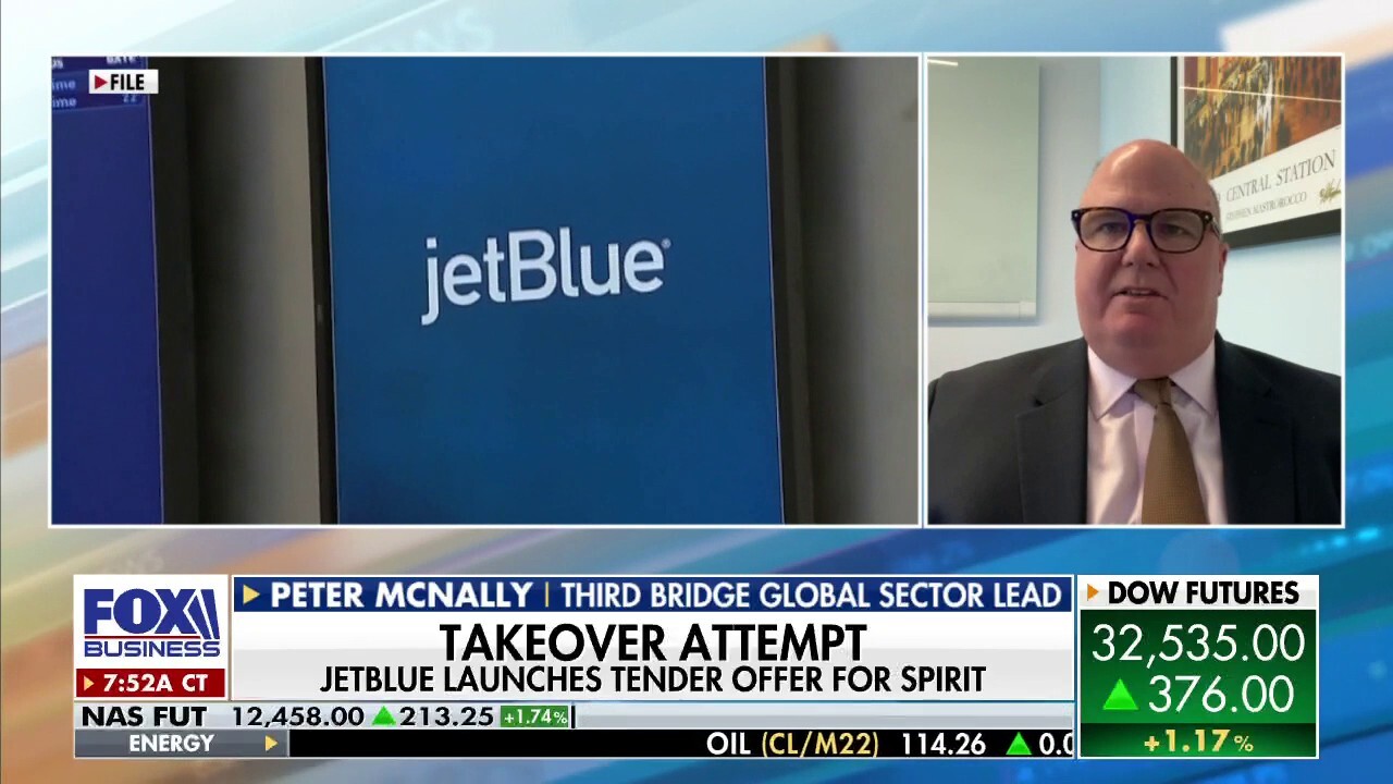 Third Bridge global sector lead Peter McNally provides insight into how the U.S. economy is impacting the airline industry. 