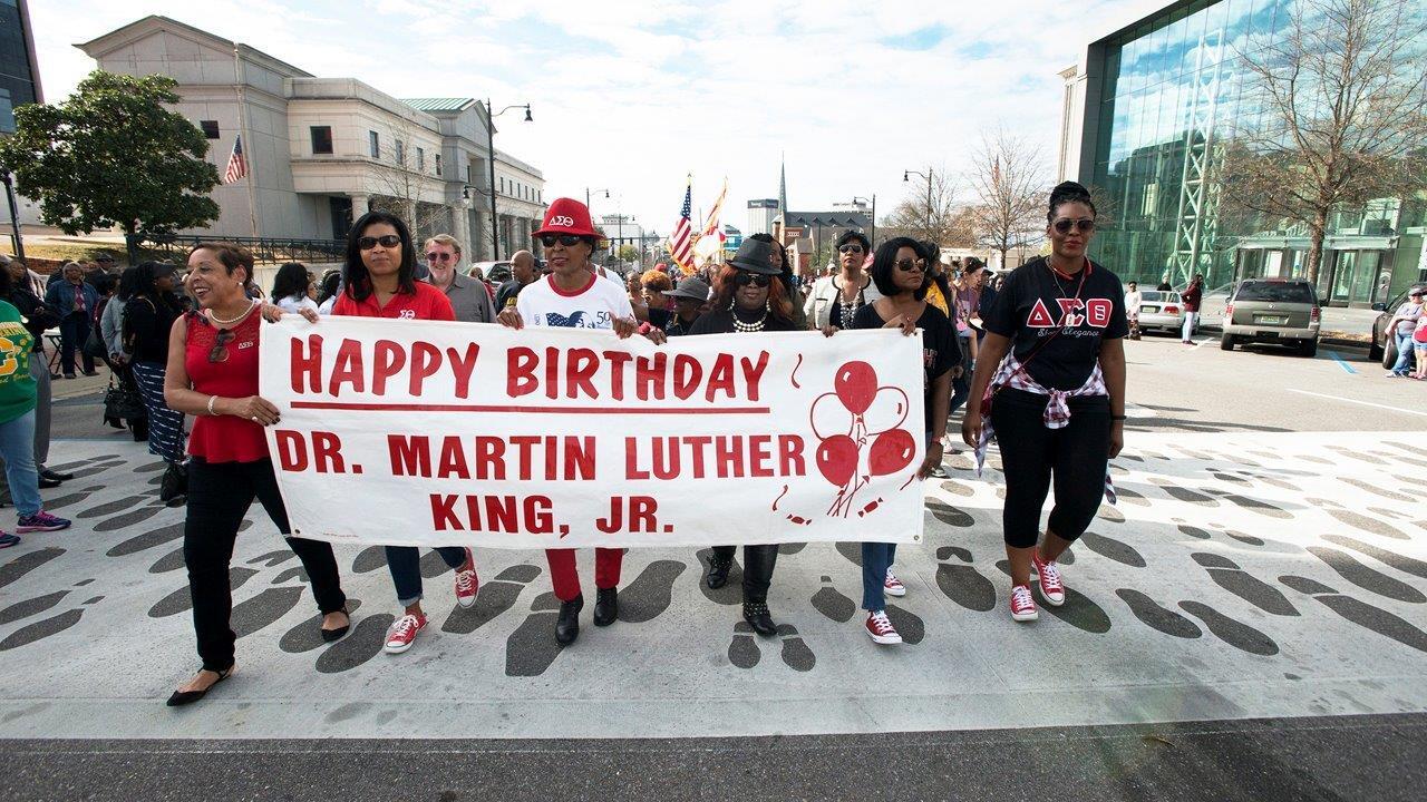 Payne: Celebrating Dr. King creates a commitment to be better Americans 