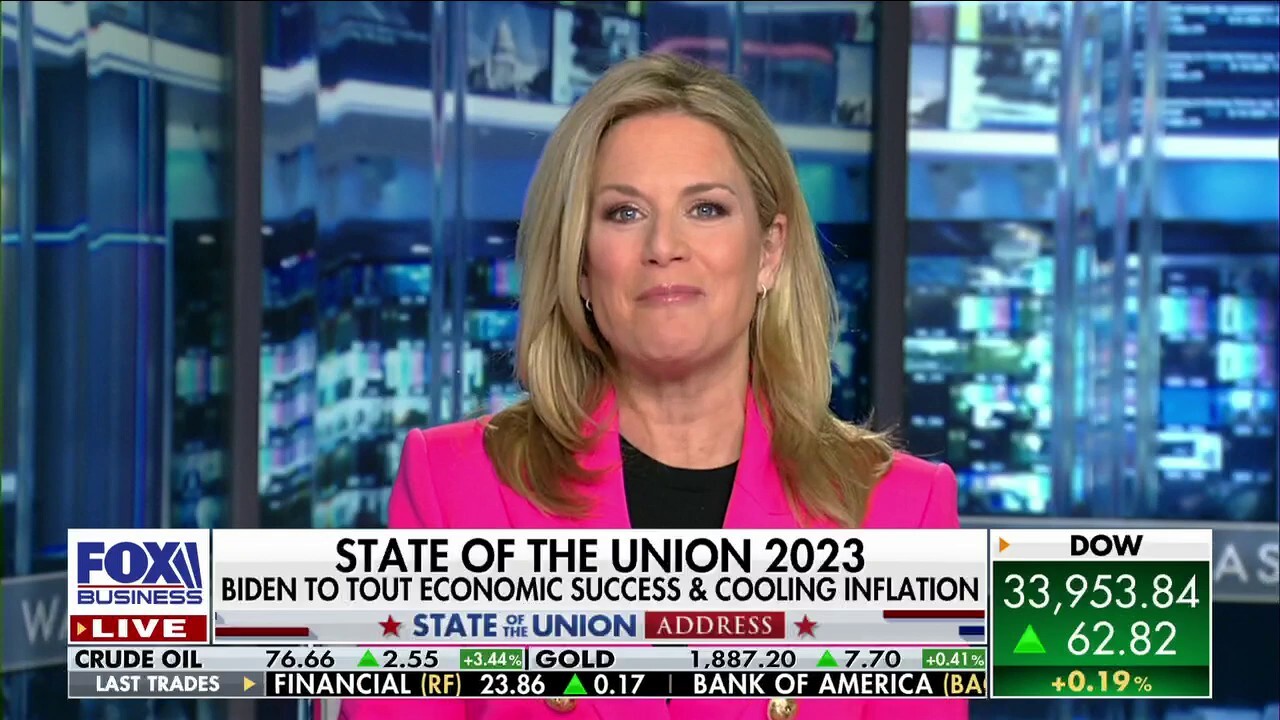 'The Story' host Martha MacCallum discusses the US-China relationship and whether Biden will reference the Chinese spy flight during his State of the Union speech on 'The Big Money Show.'