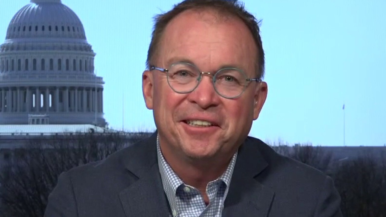 Mick Mulvaney and Steve Moore give their take on Biden's budget plan on 'Kudlow.'