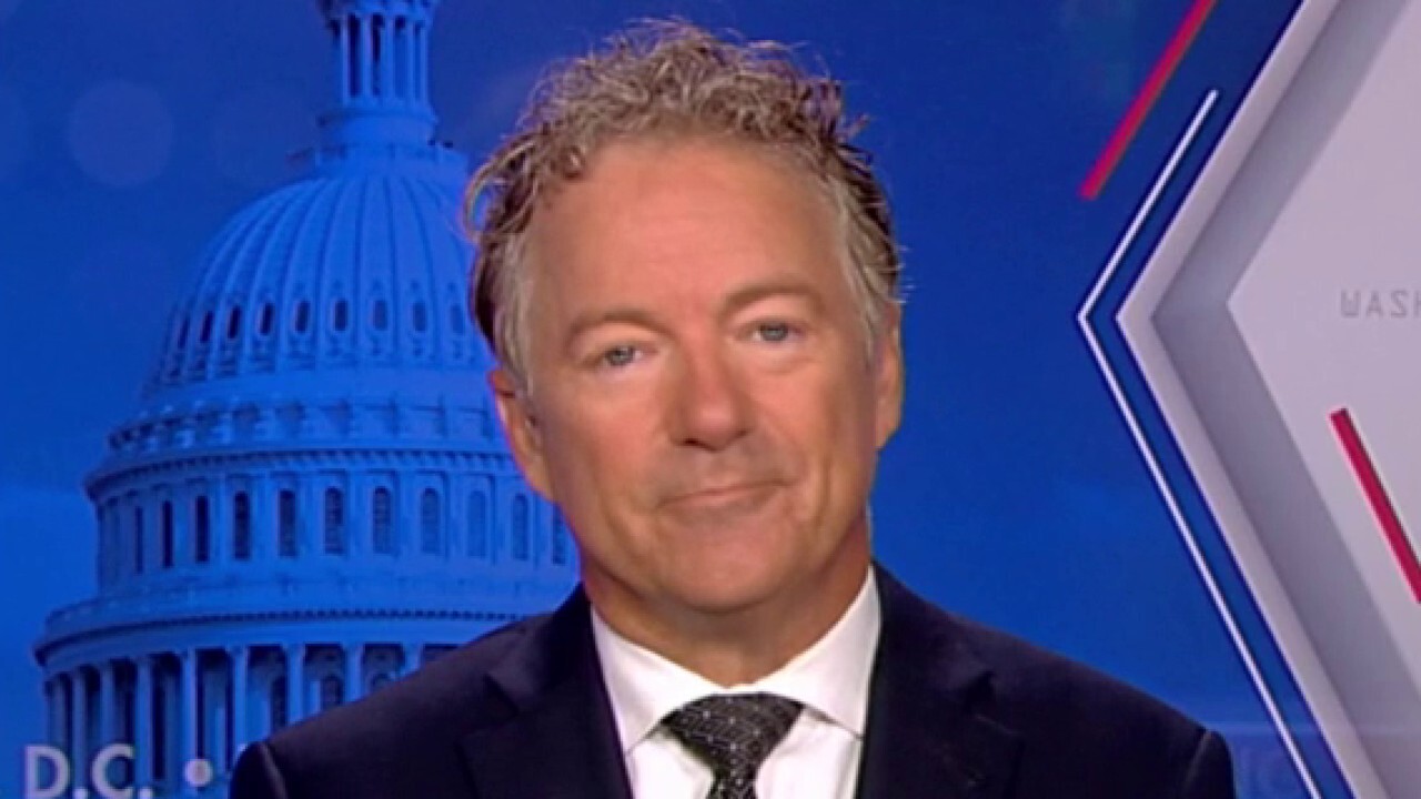 Mayorkas has a history of not being forthcoming: Sen. Rand Paul 