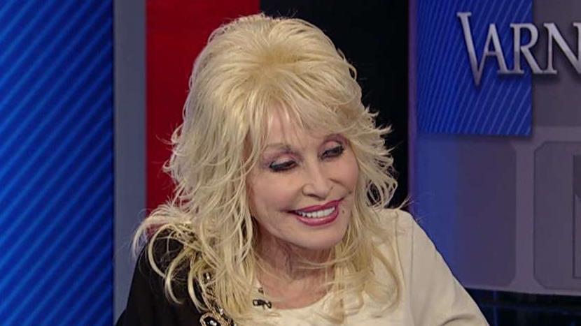 Dolly Parton on Harvey Weinstein: He worked my butt off