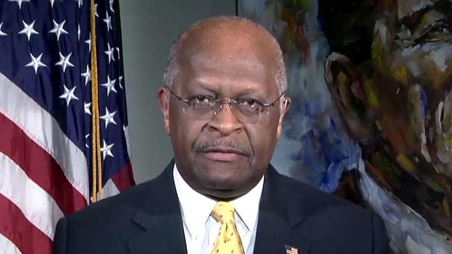 Delta acted prematurely to an online mob: Herman Cain