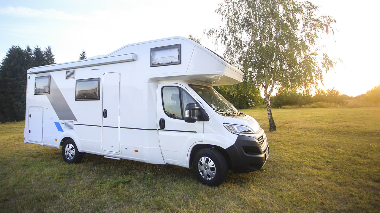 RV sales rev up during coronavirus 