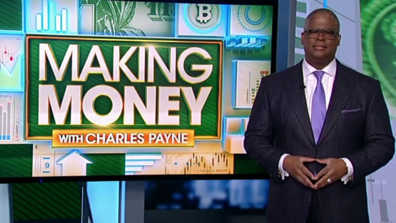 FOX Business host Charles Payne provides insight on the state of the economy on 'Making Money.'