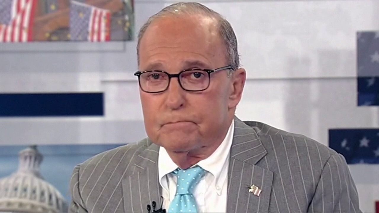 FOX Business host Larry Kudlow weighs in on the state of the economy as Americans see record-high consumer prices on 'Kudlow.'